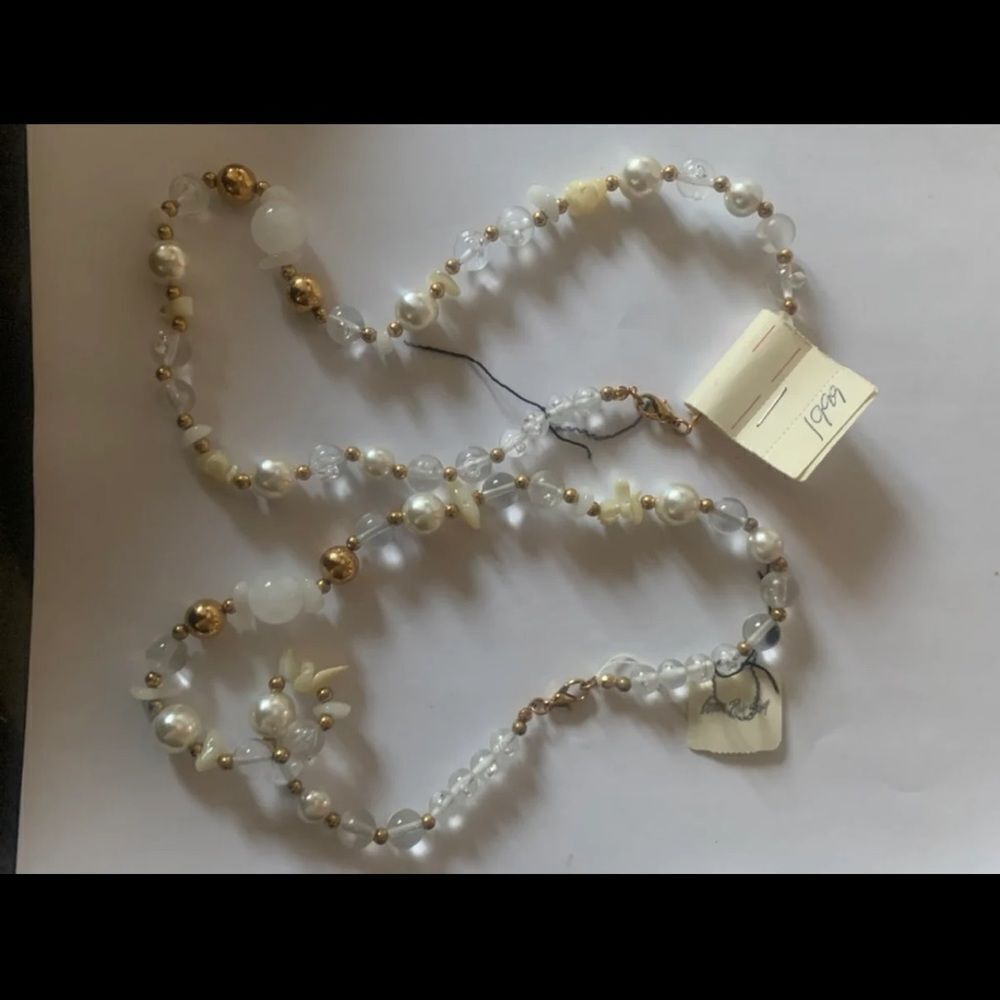 2 Carlson Prairie Scott stunning necklaces